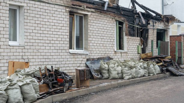 24/7 Emergency Structural Rebuild experts in Eaton, IN