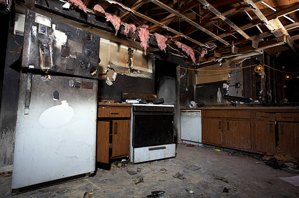 Licensed Structural Rebuild service in Eaton, IN - Meridian Smoke Damage